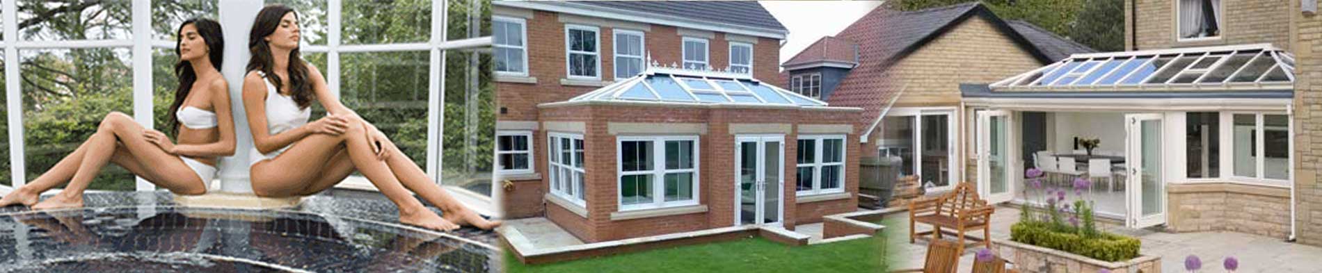 Orangery Conservatories in High Wycombe