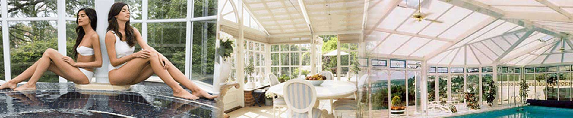 Large Span / Portal Conservatories in High Wycombe