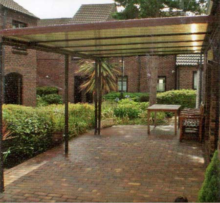 veandas and canopies