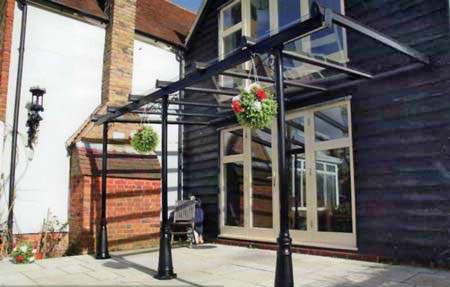 High Wycombe FAQs for canopies and verandas