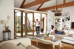 Easyfold doors