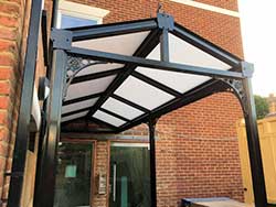 Simplicity canopy