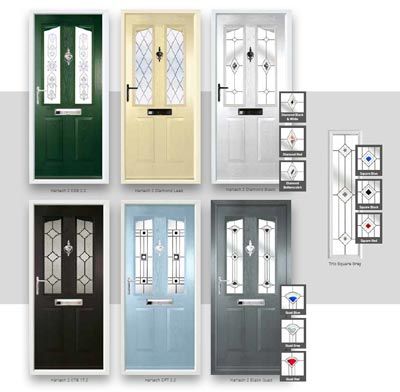 Solidor Nottingham doors