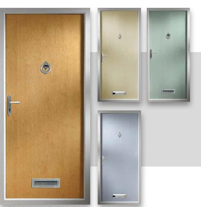 Solidor Thornbury doors