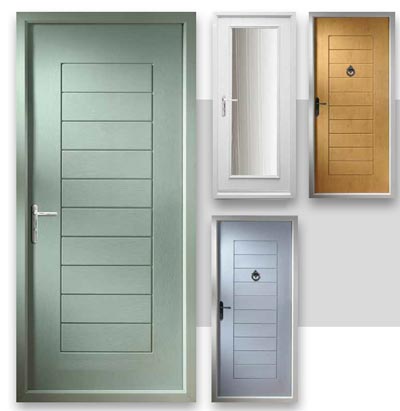 Solidor Windsor door-and frame range