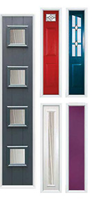 Solidor sidepanels door -range