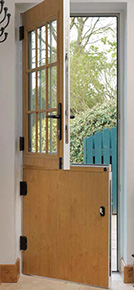 Solidor stable door range