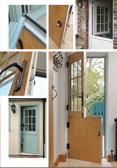 Solidor stable doors