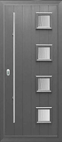 Solidor Italia door range