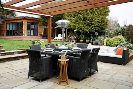 Traditional Alfresco verandas in High Wycombe