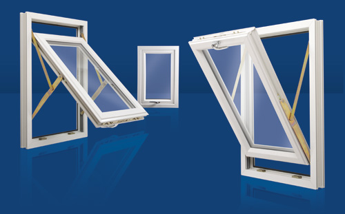 fully reversible sash windows