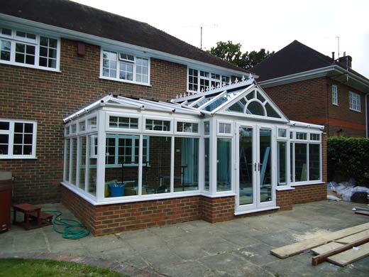 Bahama conservatory high wycombe