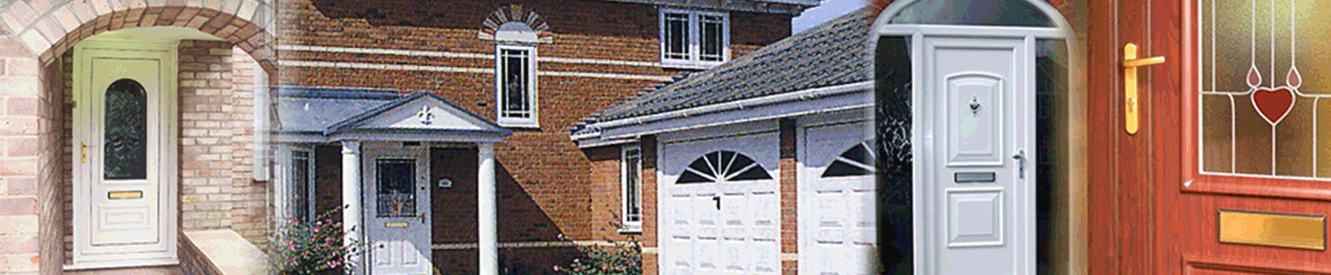 Composite doors