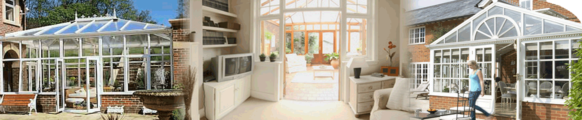 Victorian Conservatories in High Wycombe