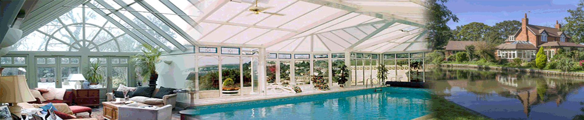 Conservatories high Wycom,be