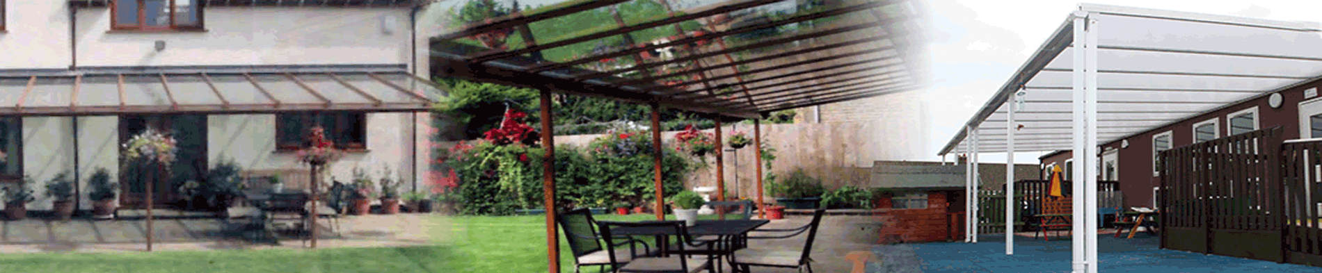 Verandas and canopies in Beds Bucks, Oxon and hearts