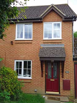 High Wycombe Porch