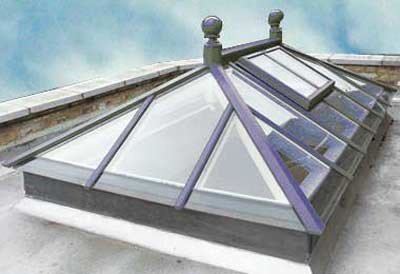 Roof Lantern High Wycombe buckinghamshire