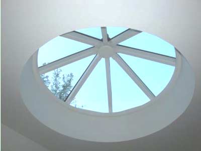 Roof Lantern Gerrards Cross buckinghamshire