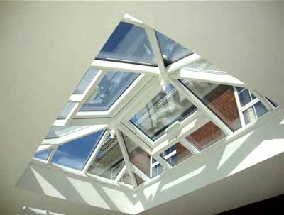 Roof Lantern Beaconsfield buckinghamshire