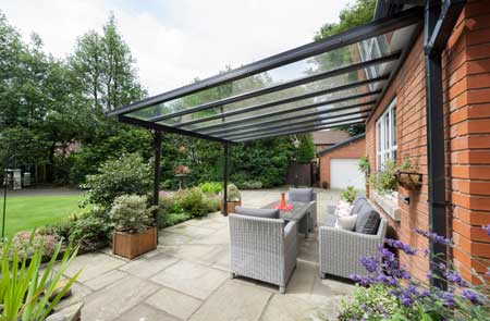 Bahama Verandah in High Wycombe