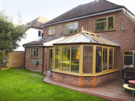Victorian Conservatory High Wycombe uPVC Beaconsfield