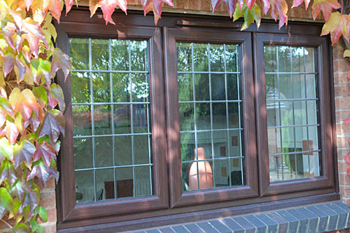 Casement windows